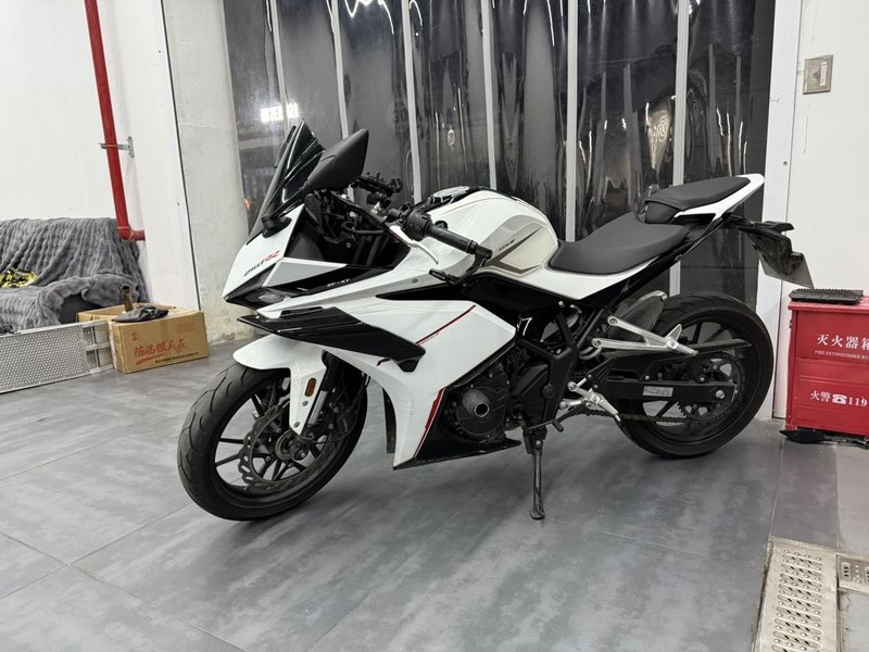 二手凯越250RR 刺鸟