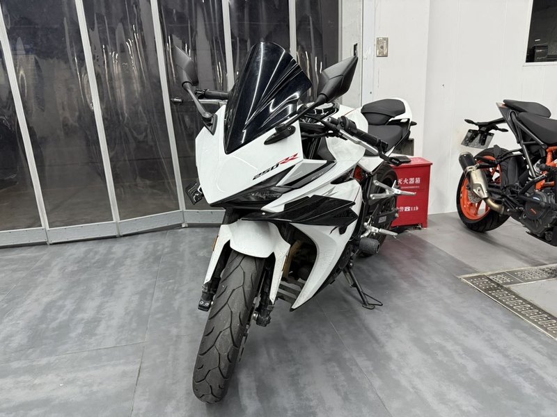 二手凯越250RR 刺鸟