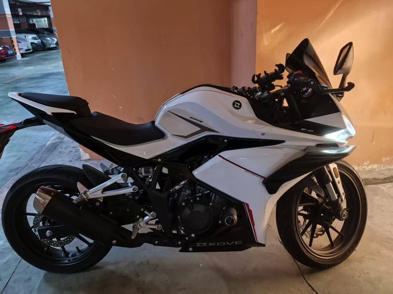 二手凯越250RR 刺鸟