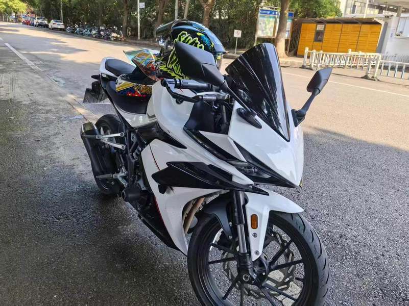 二手凯越250RR 刺鸟