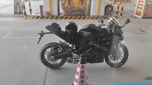 二手赛科龙RC250