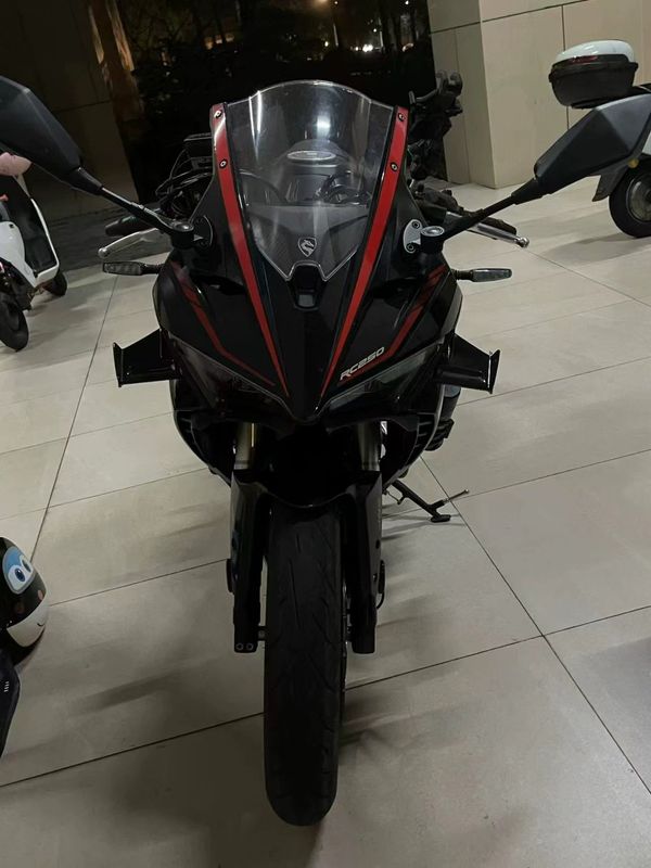 二手赛科龙RC250