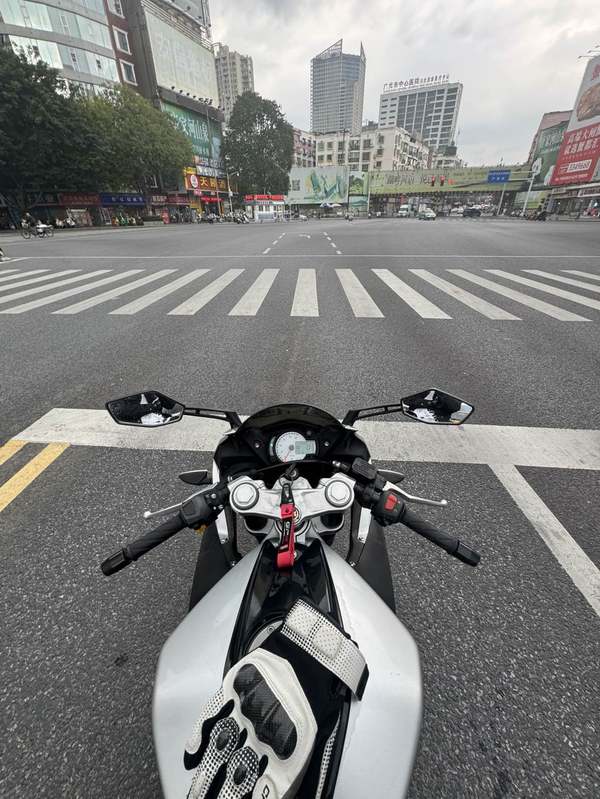 二手宗申阿普利亚GPR150R