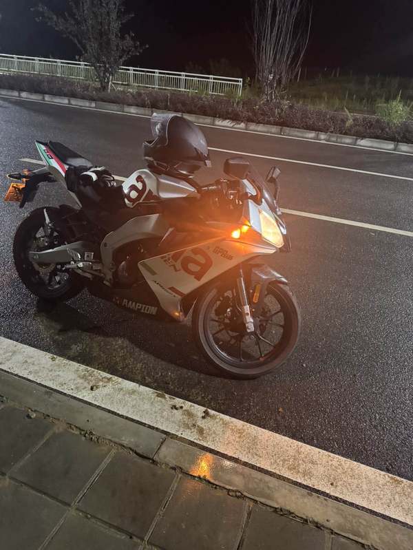 二手宗申阿普利亚GPR150R