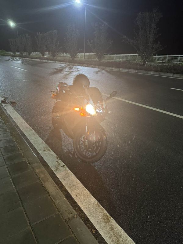 二手宗申阿普利亚GPR150R