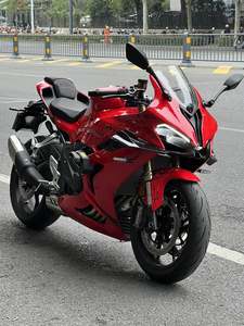 二手QJMOTOR赛600