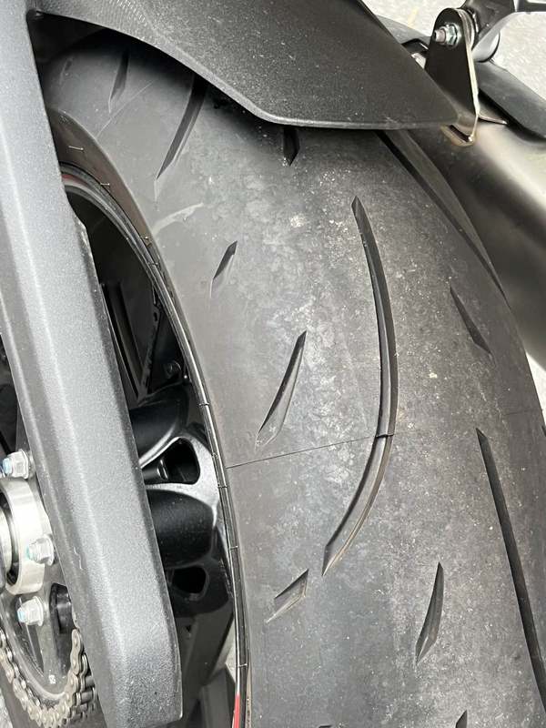 二手QJMOTOR赛600