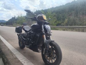 二手贝纳利502C