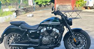 二手奔达灰石250