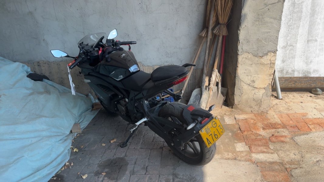 二手无极300RR