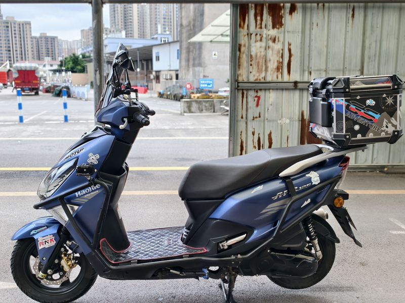 二手豪爵AFR125