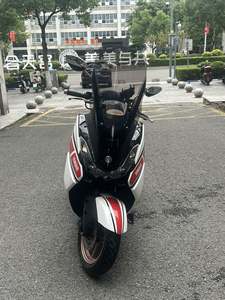 二手建设雅马哈巡鹰125