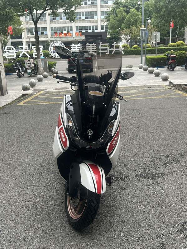 二手建设雅马哈巡鹰125