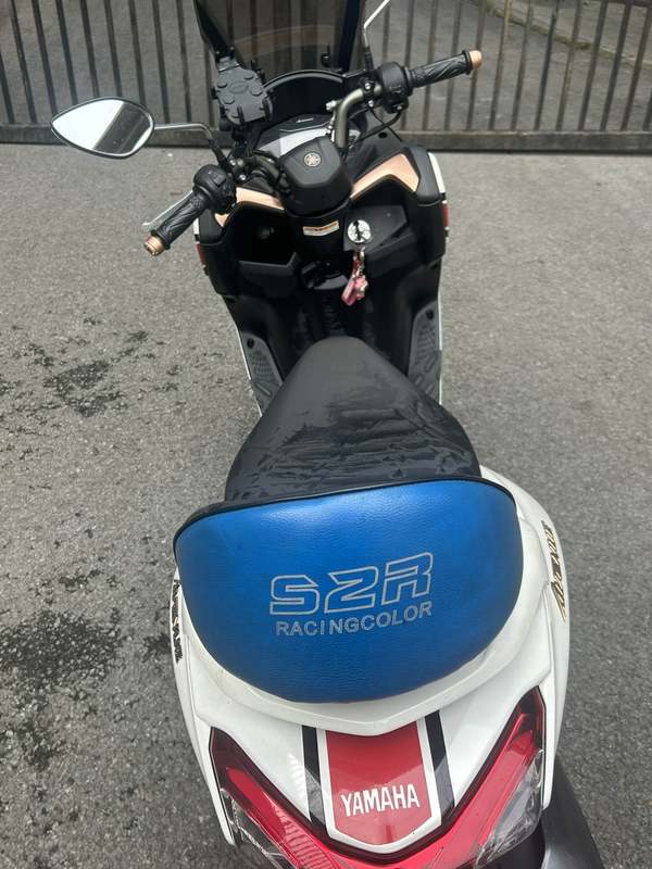 二手建设雅马哈巡鹰125