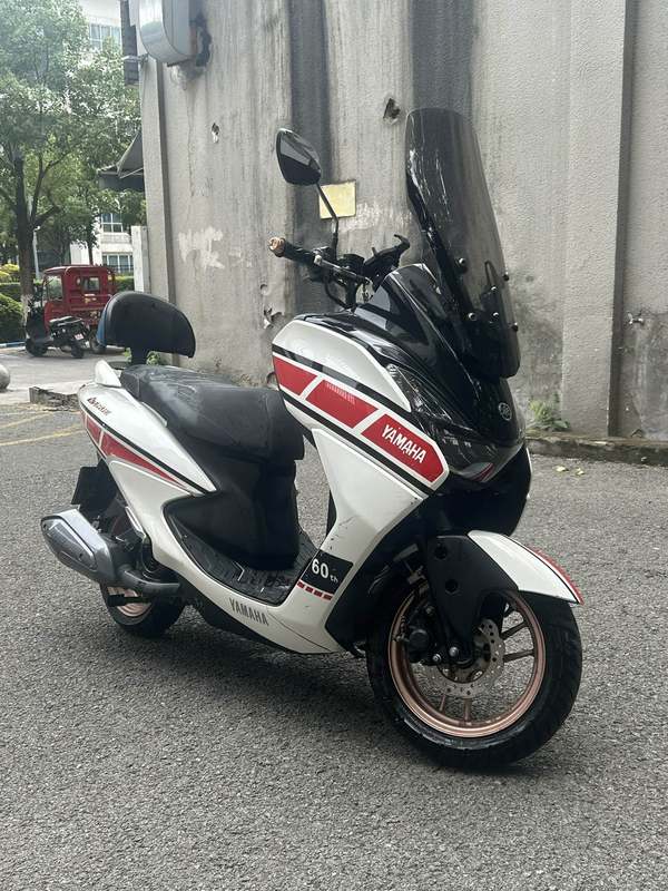 二手建设雅马哈巡鹰125