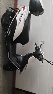 二手济南铃木优友 UU125i