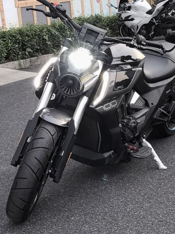 二手奔达LFC700 燎