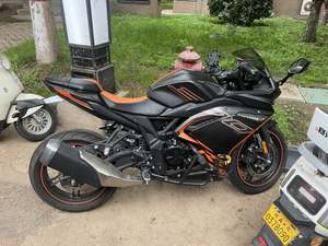 二手无极300RR