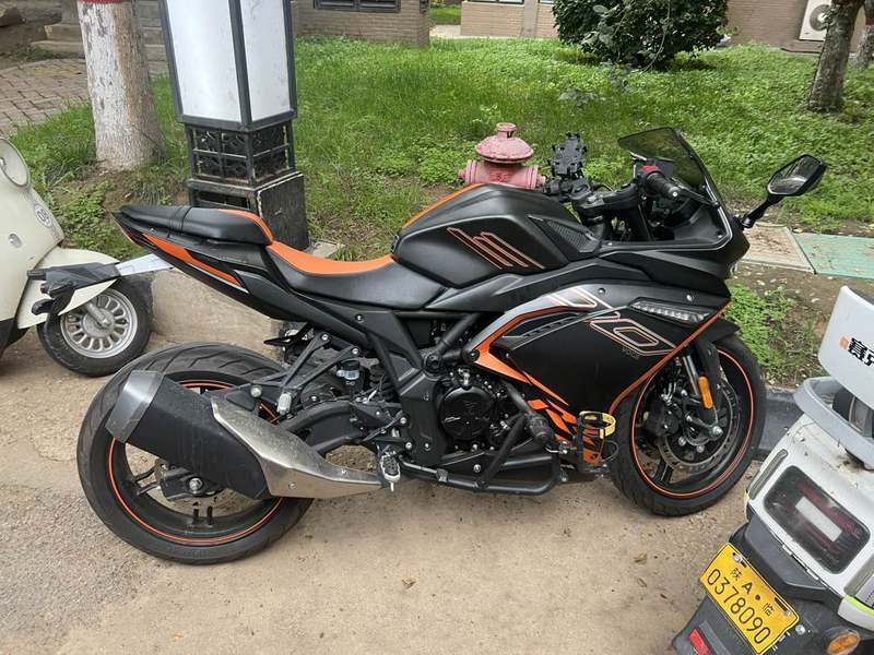 二手无极300RR