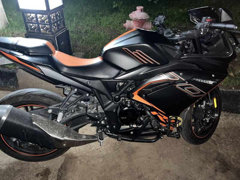 二手无极300RR