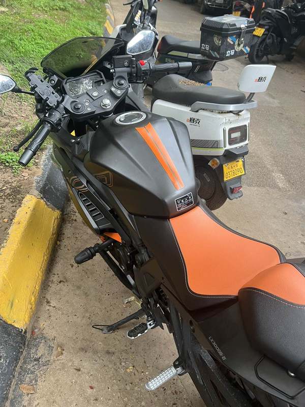 二手无极300RR