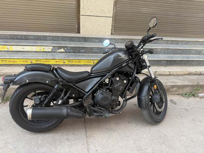 二手本田CM500