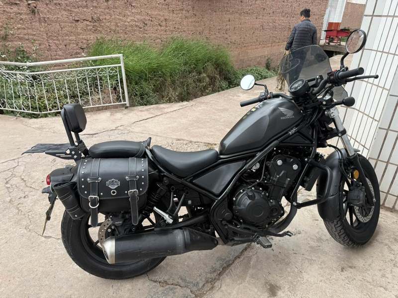 二手本田CM500