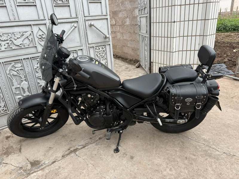 二手本田CM500