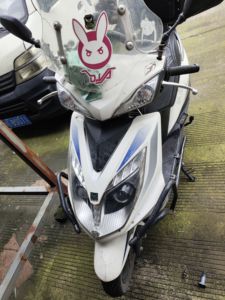二手新大洲本田NS110R