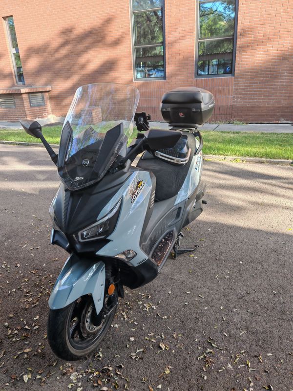 二手三阳Joymax Z 300