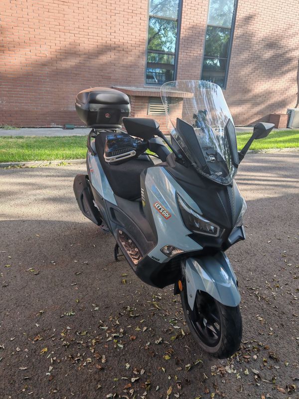 二手三阳Joymax Z 300