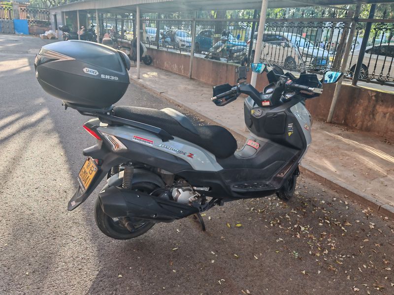二手三阳Joymax Z 300