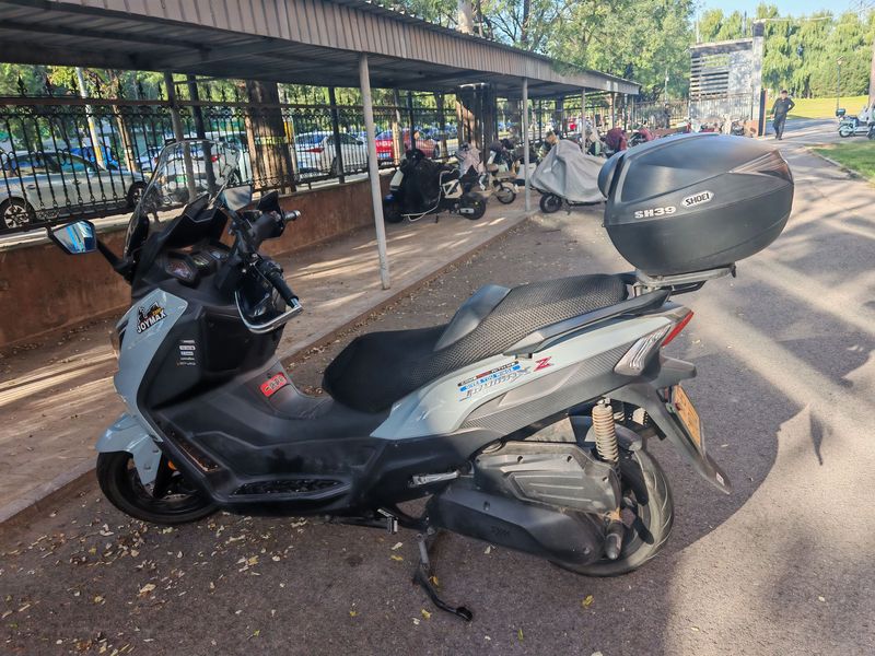 二手三阳Joymax Z 300