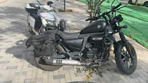 二手赛科龙RA250