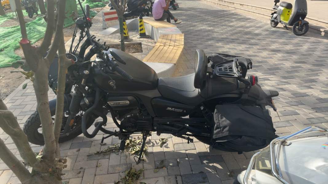 二手赛科龙RA250