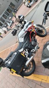 二手贝纳利金鹏 TRK251