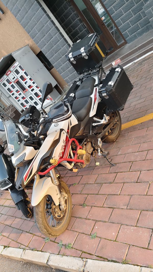 二手贝纳利金鹏 TRK251