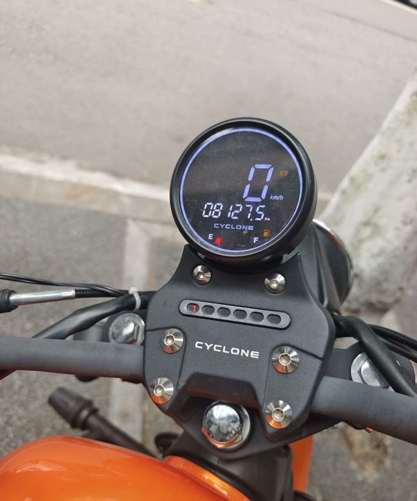 二手赛科龙RA2
