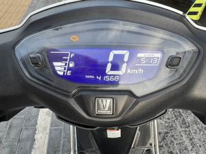二手豪爵UCR125