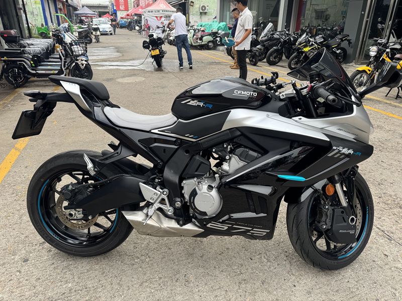 二手春风675SR-R