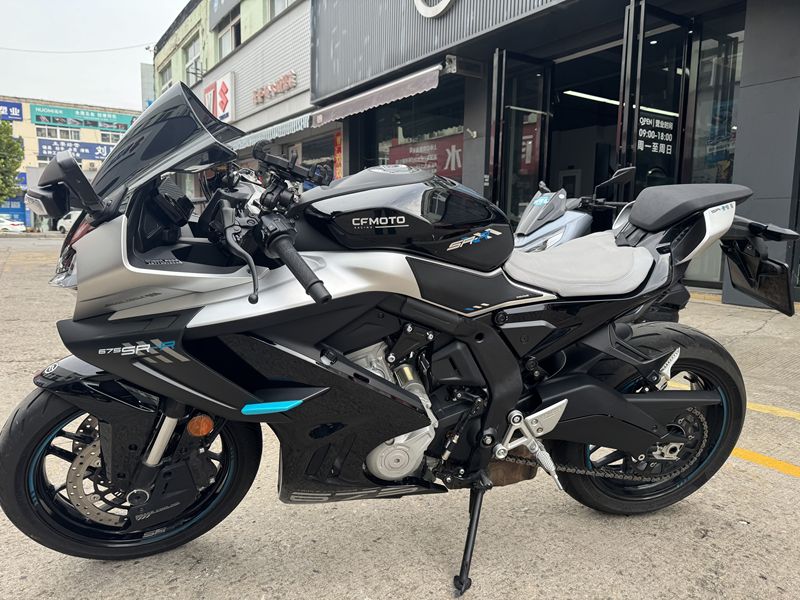 二手春风675SR-R
