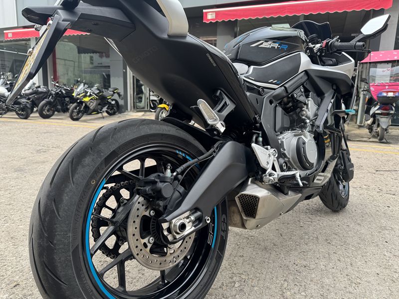 二手春风675SR-R