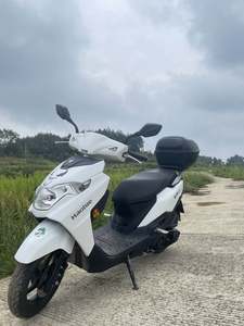 二手豪爵虎鲨VX125