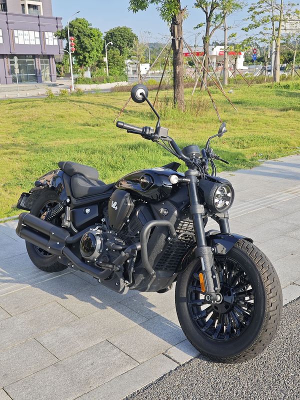 二手奔达黑旗500