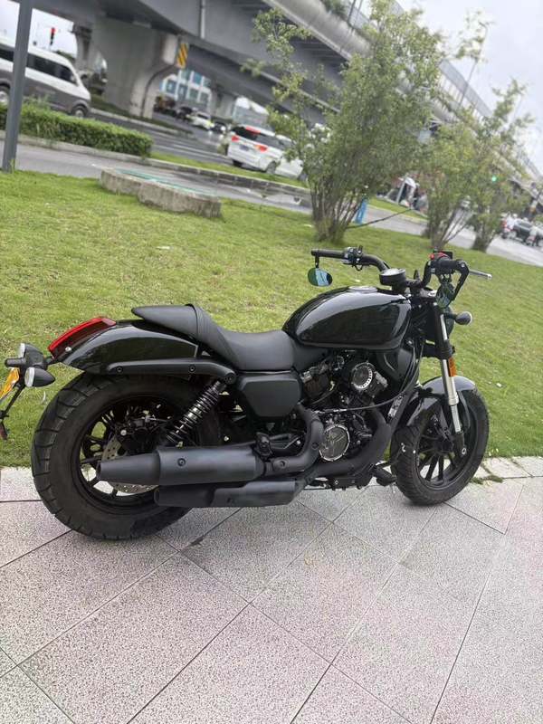 二手QJMOTOR闪300