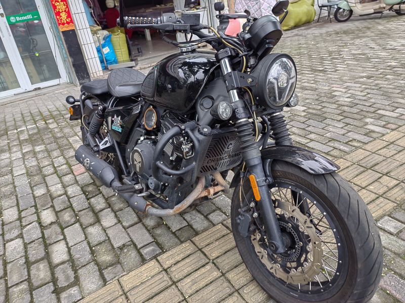 二手长江Bobbie ll 700i