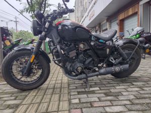 二手长江Bobbie ll 700i