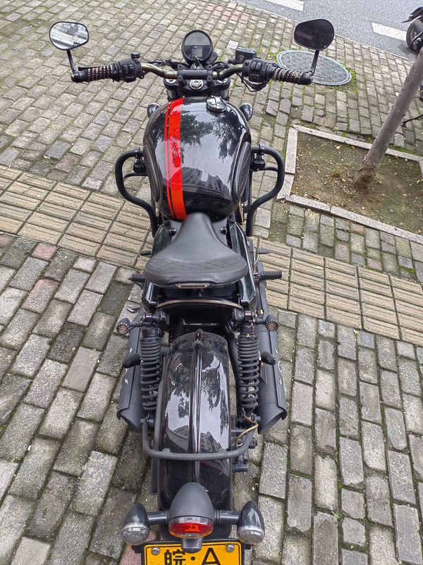 二手长江Bobbie ll 700i