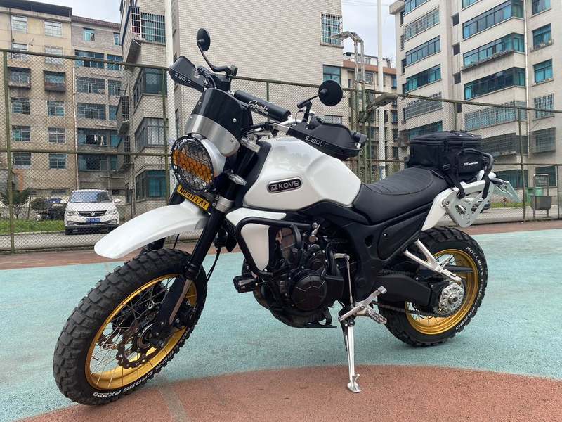 二手凯越525F