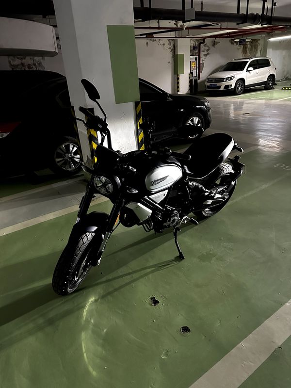 二手杜卡迪Scrambler 1100
